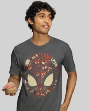 Spiderman Classic Fit T-Shirt