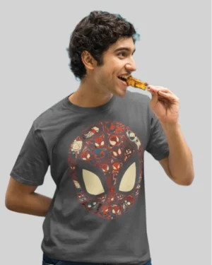 Spiderman Classic Fit T-Shirt