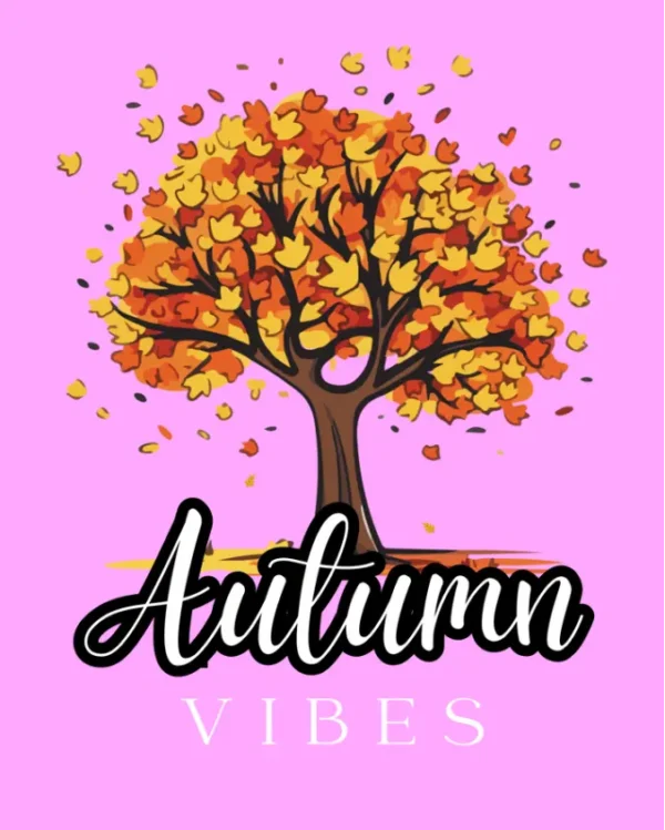 Autman ViBes Lavender graphic