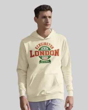 Kensington Off White Hoodie