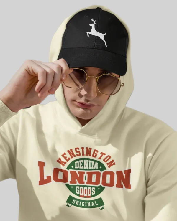 Kensington Off White Hoodie boys