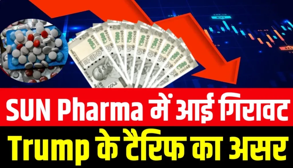 Sun Pharma Share Price